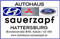 Logo Autohaus Sauerzapf GmbH